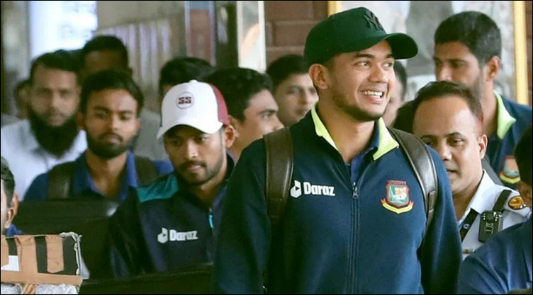 তামিমকে দেওয়া কষ্ট নিজেদের কাঁধে নিয়ে বিলম্ব করে দেশে ফিরলো বাংলাদেশ দল