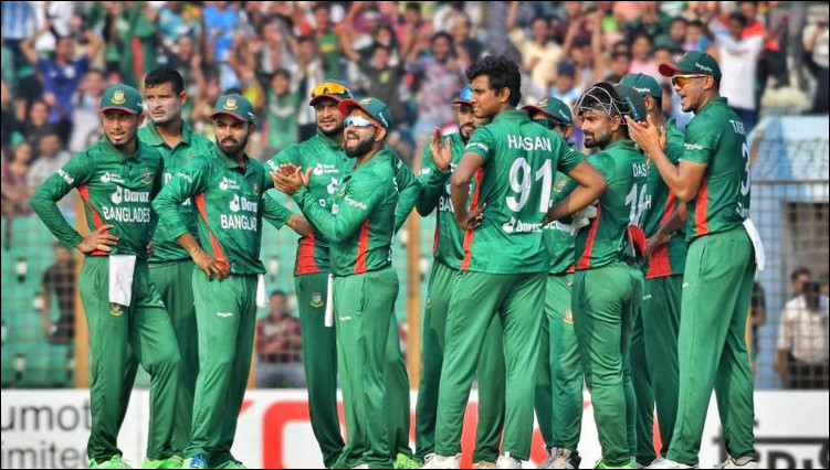 বিশ্রামের নামে ছাঁটাই করা ক্রিকেটারই বাংলাদেশের ‘এমভিপি’