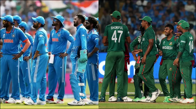 বাংলাদেশের স্বপ্ন বাঁচাতে আজ মাঠে মানবে ভারত