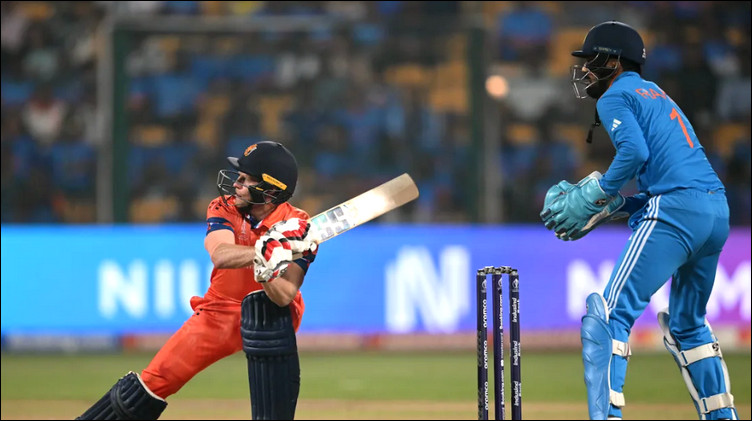 এইমাত্র শেষ হলো ভারত বনাম নেদারল্যান্ডসের ম্যাচ, জেনে নিন ফলাফল