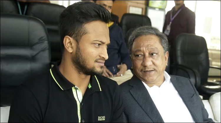 ব্রেকিং নিউজঃ পাপন ও সাকিবের পদত্যাগ চেয়ে নোটিশ জারি