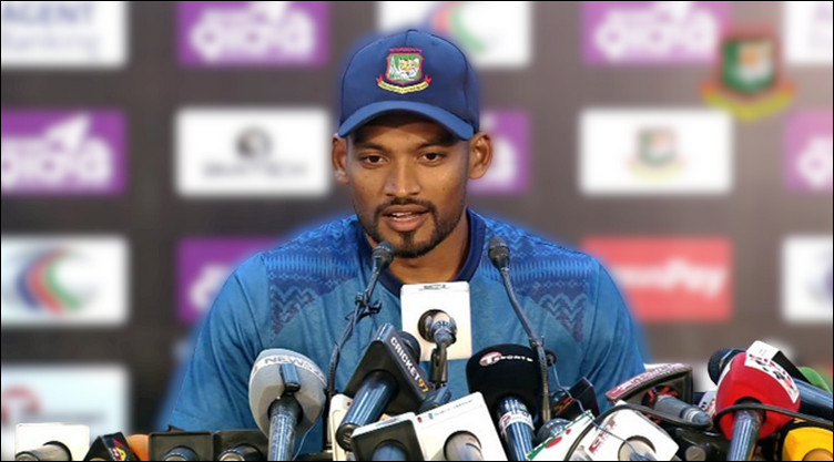 বাংলাদেশ দলের নতুন অধিনায়ক হাওয়া নিয়ে চূড়ান্ত সিদ্ধান্ত জানালেন শান্ত