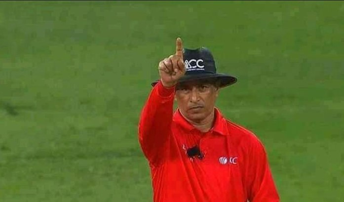 সেমিফাইনালে আম্পায়ারের দায়িত্ব পালন করবেন যারা

