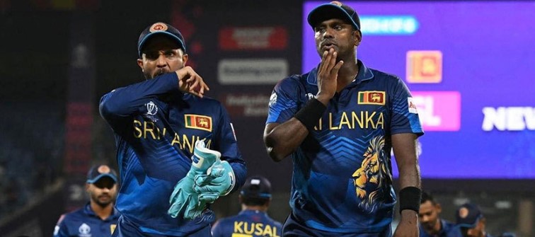 আইসিসিকে বিশেষ বার্তা দিলেন শ্রীলঙ্কান অধিনায়ক

