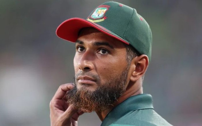 অ্যানাল ডোনাল্ডকে নিয়ে মাহমুদউল্লাহ রিয়াদের আবেগঘন বার্তা

