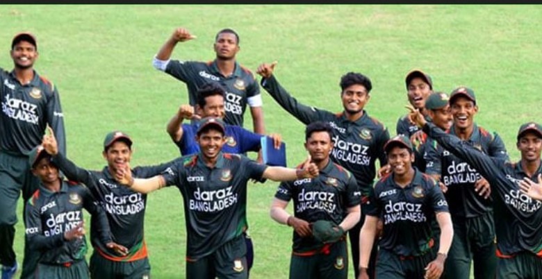 বাংলাদেশকে কে বিশাল ব্যবধানে হারালো ভারত

