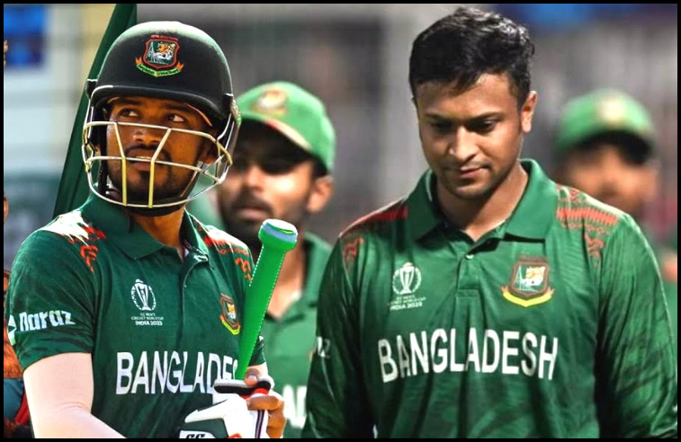 চলমান বিশ্বকাপের সেরা একাদশ ঘোষণা করলো আইসিসি নেই বাংলাদেশের কেউ