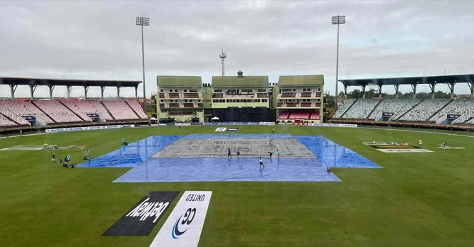 সেমিফাইনালে বৃষ্টি হলে ফলাফল নির্ধারণের  নিয়ম জানালো আইসিসি