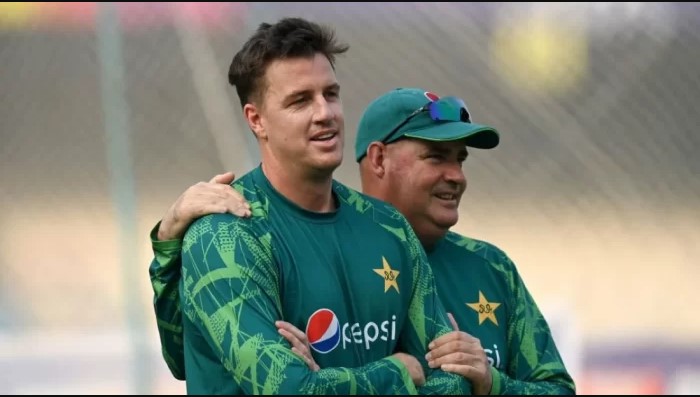 পাকিস্তান বিশ্বকাপ থেকে বিদায় নেওয়ার পর এবার বিদায় নিলো কোচিং স্টাফ