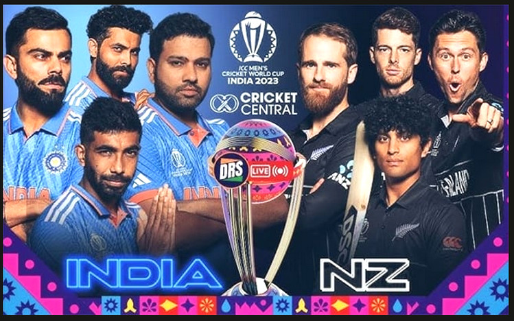 সমীকরণের মারপেঁচে এগিয়ে থাকছে কারা ভারত নাকি নিউজিল্যান্ড