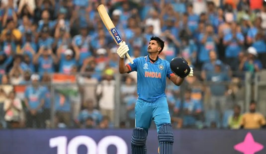 নিউজিল্যান্ডকে বিশাল রানের টার্গেট দিলো ভারত, দেখে নিন সর্বশেষ স্কোর

