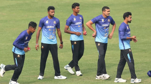 নিউজিল্যান্ড সিরিজে কে হবে পেস বোলিং কোচ 