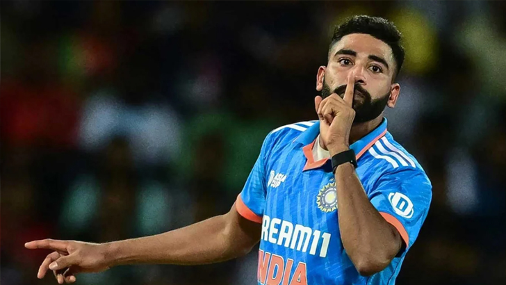 সেমিফাইনালের আগেই হোঁচট খেলেন ভারতীয় পেসার