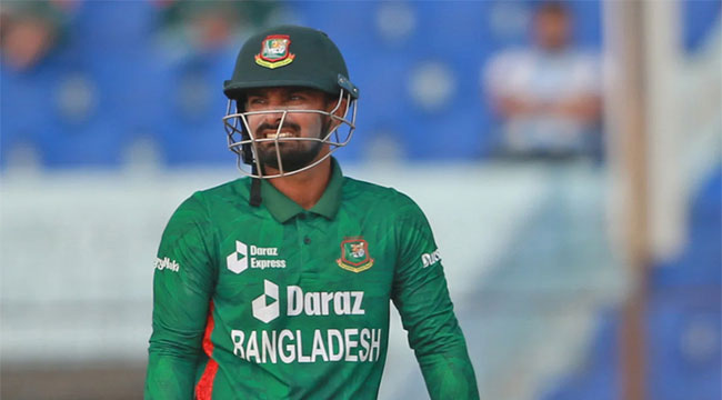 সন্তানসম্ভবা স্ত্রী, ছুটি চেয়েছে লিটন
