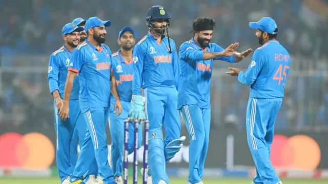বিশ্বকাপ ফাইনালের আগে দুশ্চিন্তায় ভারত
