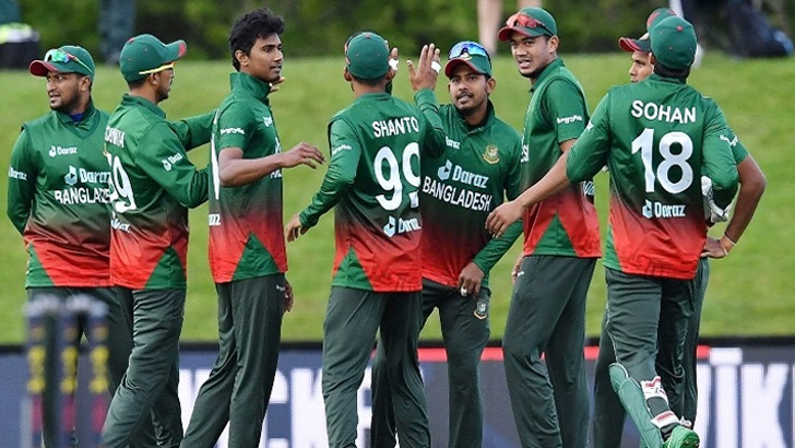 জানা গেলো বাংলাদেশ দলের নতুন অধিনায়কের নাম