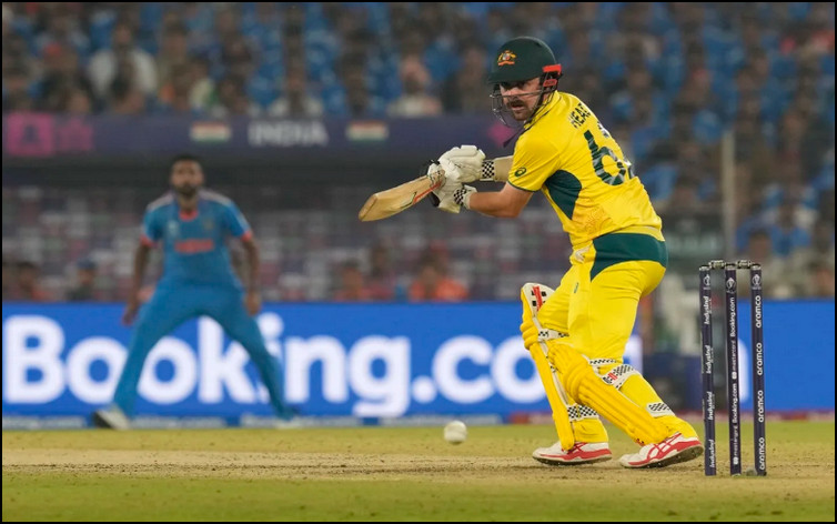 ঘুরে দাড়াতে শুরু করেছে অস্ট্রেলিয়া, দেখেনিন লাইভ স্কোর