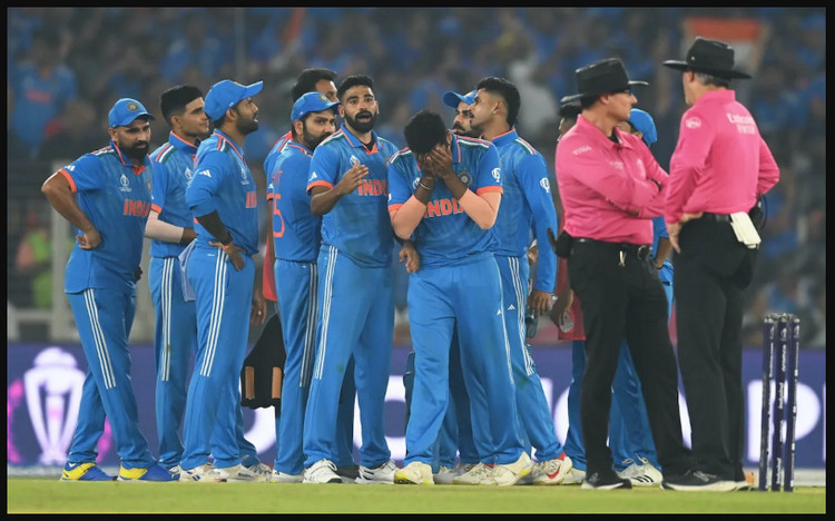 এবারের ২০২৩ বিশ্বকাপের সেরা খেলোয়াড় নির্বাচিত হলেন যিনি