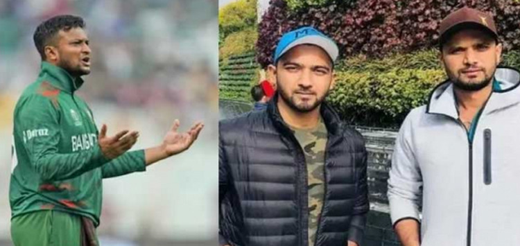 ৩ আসনে মনোনয়ন কেনার পর মাশরাফীর ভাইয়ের রহস্যময় পোস্ট