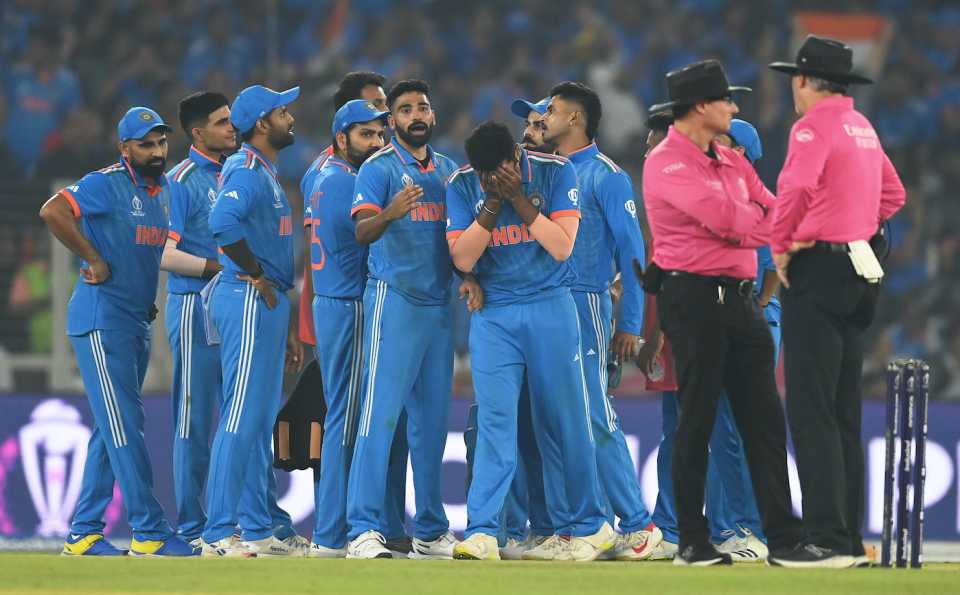 যে কারণে বিশ্বকাপে হেরেও বিশ্বকাপে সেরা দলের তকমা পাচ্ছে টিম ইন্ডিয়া
