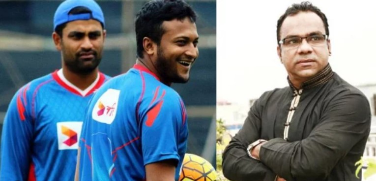 সাকিব পলিটিক্সের ‘পি’ জানে না: মিশা সওদাগর