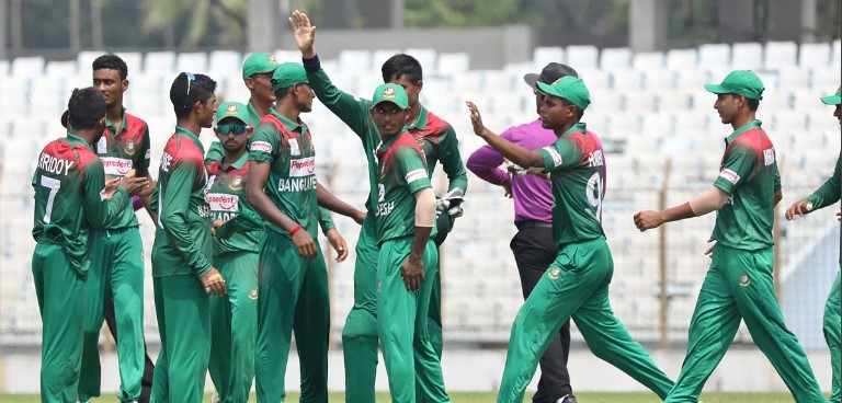 হারের বৃত্ত ভাঙ্গতে পারছে না টাইগাররা, ভারতের কাছে বাংলাদেশের বড় হার