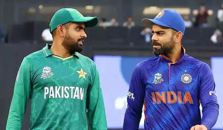 বাবরের অভিনন্দন বার্তায় প্রতিশোধের আভাস