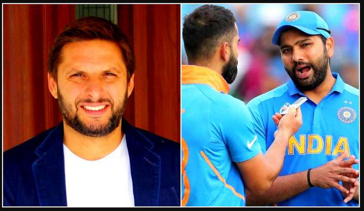 ফাইনালে বড় পরাজয়ের পর ভারতকে নিয়ে মুখ খুললেন আফ্রিদি