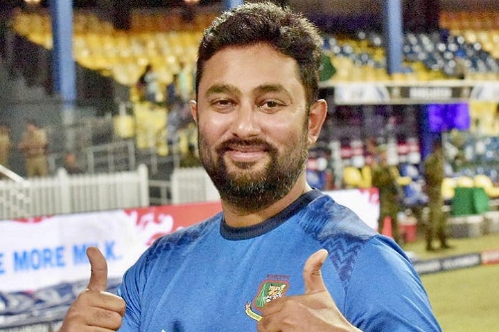 আবারো জাতীয় দলের দায়িত্ব নিলেন নাফীস ইকবাল