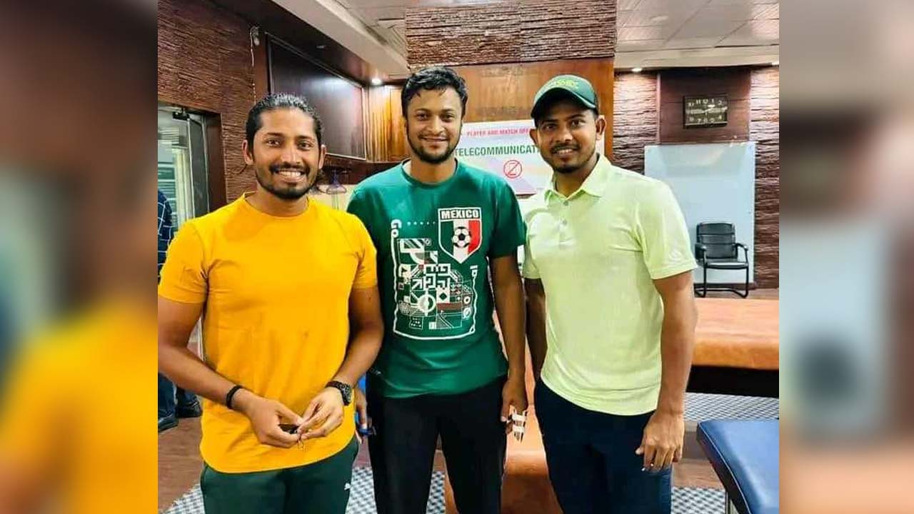 হঠাৎ বিসিবিতে সাকিবের আগমনের নেপথ্যে জানা গেল যে কারণ 