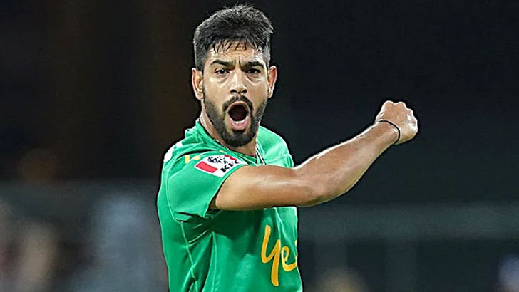 অস্ট্রেলিয়া সিরিজে হারিস রউফের না থাকা নিয়ে বিতর্ক, জানা গেলো কারণ