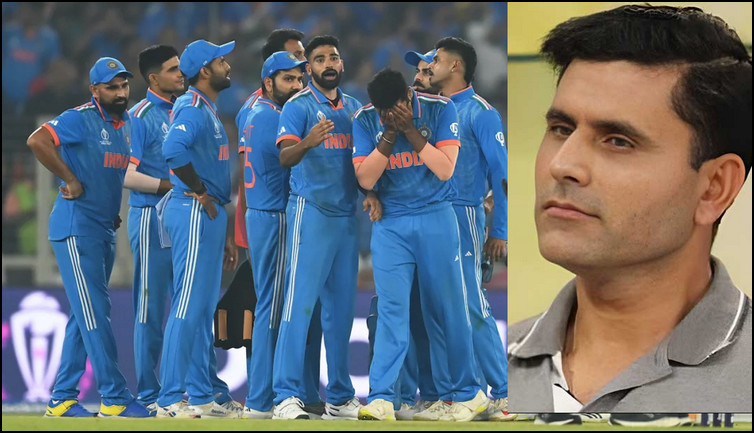 ফাইনালে ভারতের হার, কাটা ঘায়ে নুনের ছিটা দিয়ে চরম অপমান করেলন আব্দুল রজ্জাক