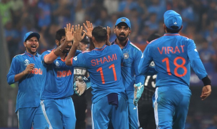 বিশ্বকাপের পর নতুনদের নিয়ে প্রতিশোধ নিতে মরিয়া ভারত