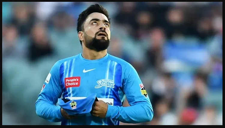 বিগ ব্যাশ নিয়ে দুঃসংবাদ দিলেন রশিদ খান