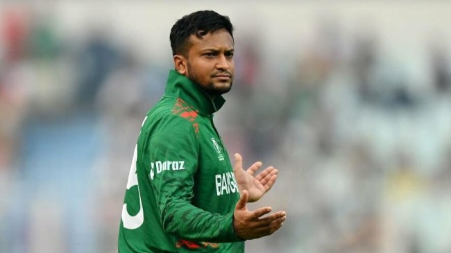 নিউজিল্যান্ড সিরিজে সাকিব খেলার মাঠে নাকি রাজনীতির মাঠে দেখুন বিস্তারিত
