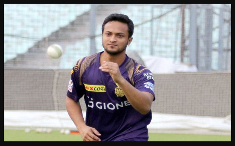 এবারের আইপিএলে সাকিব কে ঘিরে ধোঁয়াশা