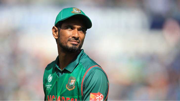 নিউজিল্যান্ডের বিপক্ষে ওয়ানডে সিরিজে মাহমুদউল্লাহকে নিয়ে যা বললো বিসিবি