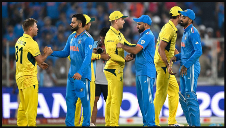 ভারত ও অস্ট্রেলিয়ার প্লেয়াররা যা বেতন পায়