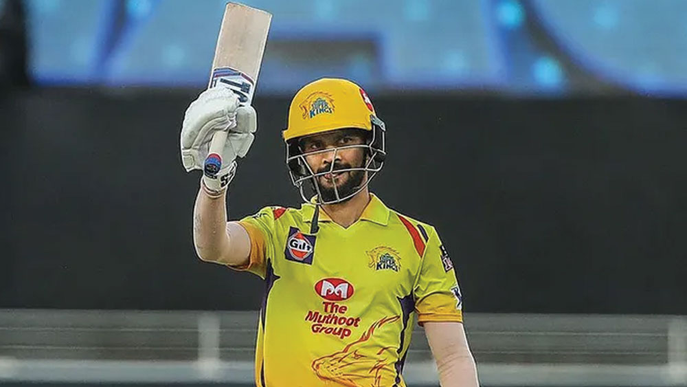 জানলে অবাক হবেন একটিও বল না খেলেই আউট হল ব্যাটার 



