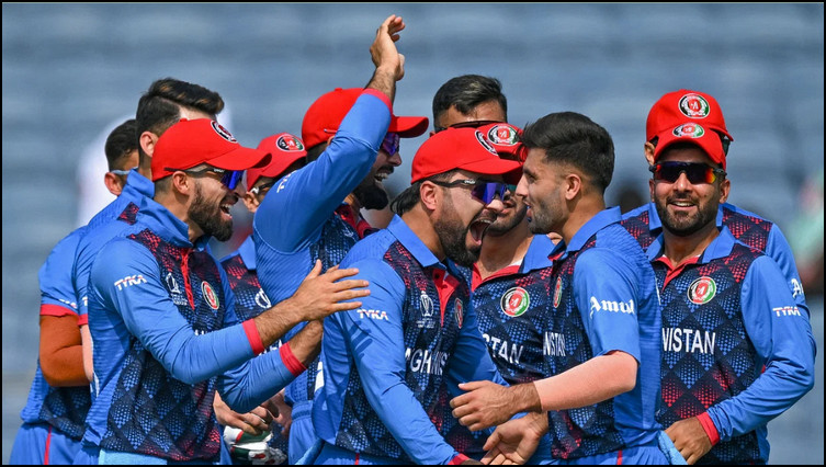 বিশ্বকাপের পর যে সুখবর পেল আফগানিস্তান