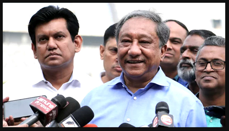 সব কান্ড চেপে গেলেও অন্তত একটা কাজ করুক বিসিবি