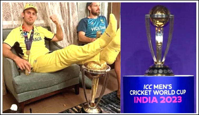 মার্শের বিরুদ্ধে এফআইআর হতে পারে কঠিন শাস্তি