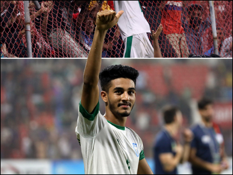 জাদুকরী গোল সেরাদের তালিকায় মোরছালিন