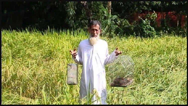 অবাক পৃথিবী, ইঁদুর মেরে নতুন রের্কড