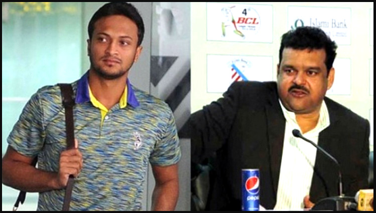 "কথার লড়াইয়ে বিশ্বকাপ জিতেছে বাংলাদেশ" আকরাম খান 