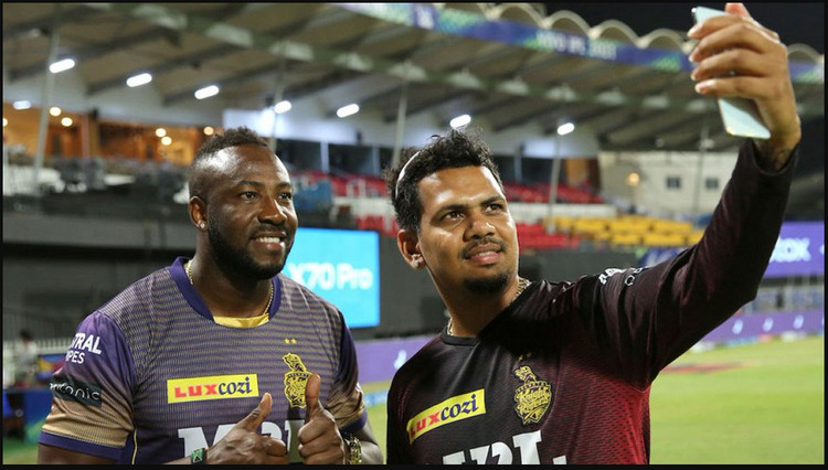 নারিন ও রাসেলকে নিয়ে চূড়ান্ত সিদ্ধান্ত জানাল কলকাতা নাইট রাইডার্স