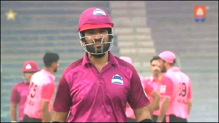 টাইমড আউটের শিকার হয়নি মাকসুদ, যে কারণে পাঠানো হয়েছিল ফেরত