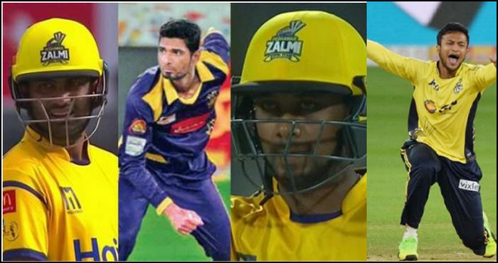 পাকিস্তান লিগে সর্বোচ্চ ক্যাটাগরিতে আছেন বাংলাদেশের যে সব খেলোয়াড়