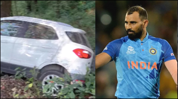 অচেনা মানুষের জীবন বাঁচালেন শামী