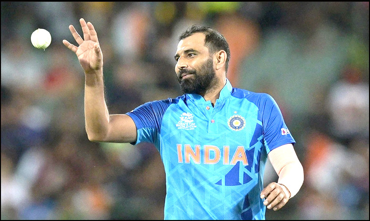 ভারতীয় ক্রিকেটের গোপন রাখা সব তথ্য ফাঁস করে দিলেন শামি